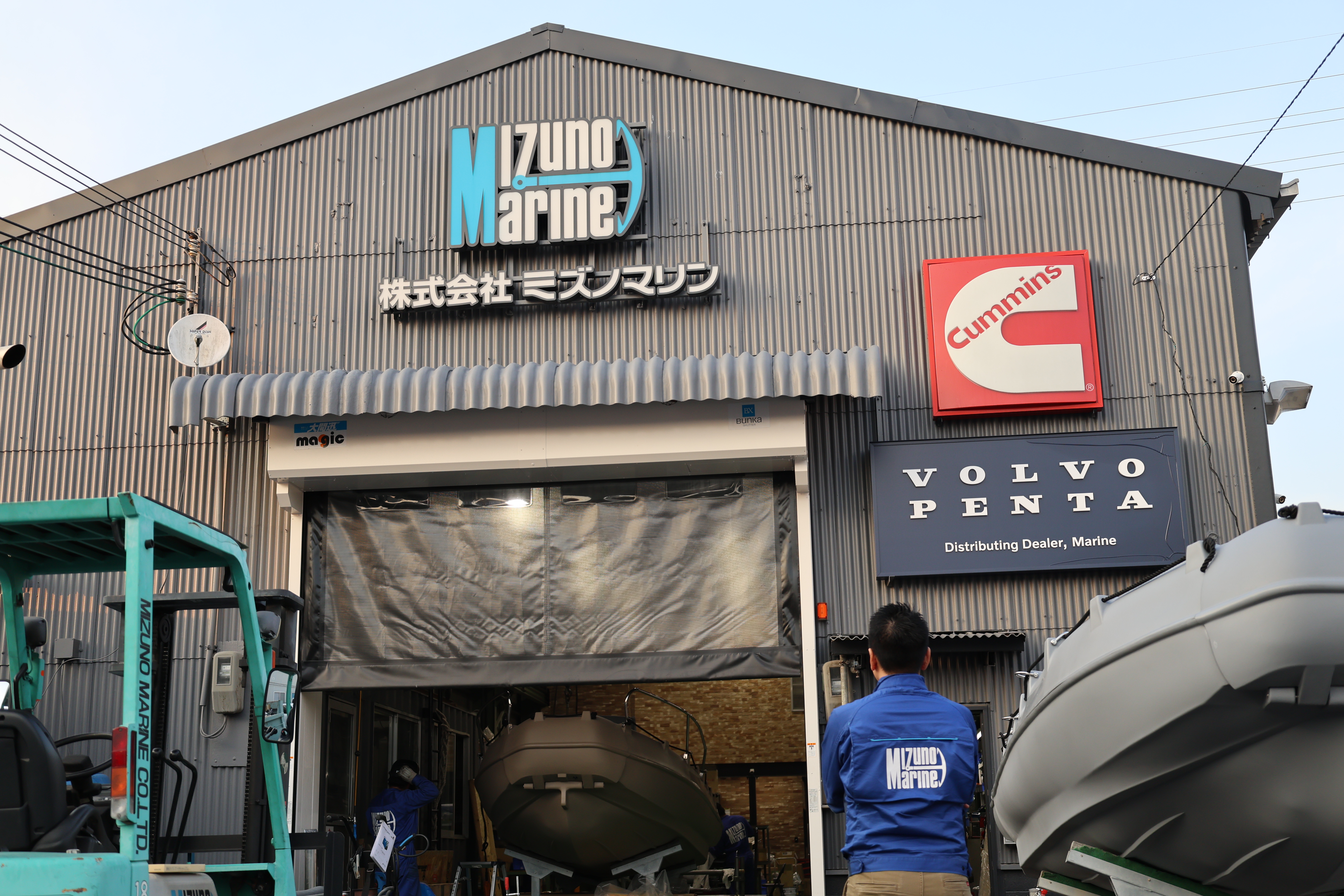 現場と理想を繋ぐ“ケネディ”の航海