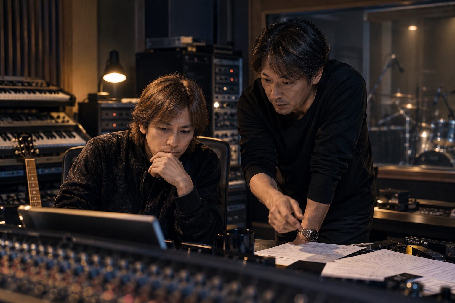 【小室哲哉】ヒット曲すべてを、任された男