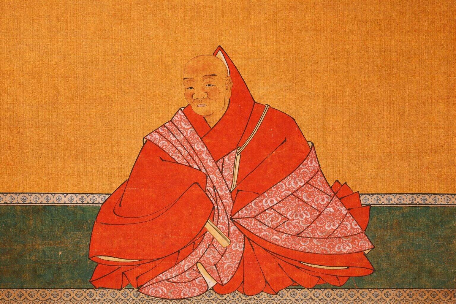 逃げ道を用意した男