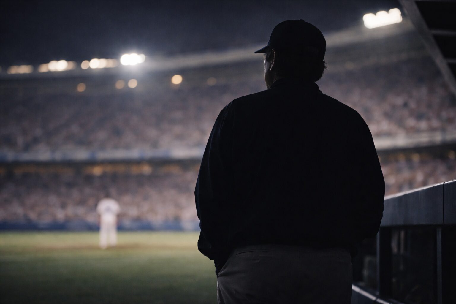 怒らせ役を引き受けた男