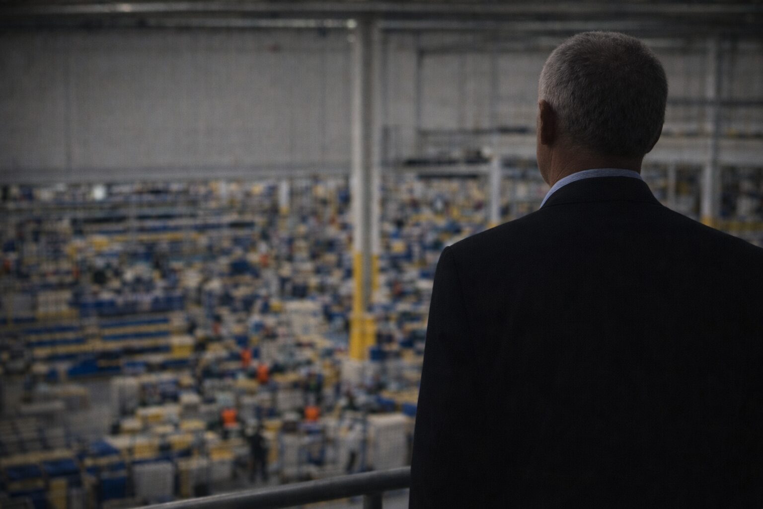 【ジェフ・ベゾス】拡大を止めない