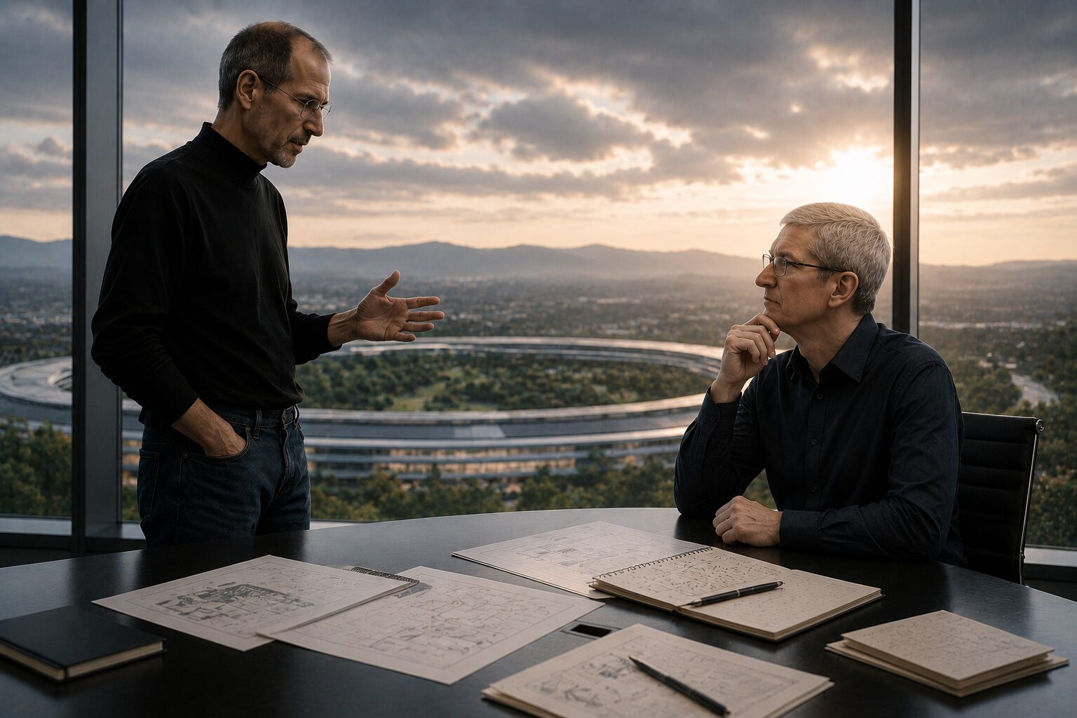 【スティーブ・ジョブズ】「Apple」を世界中に届けた男