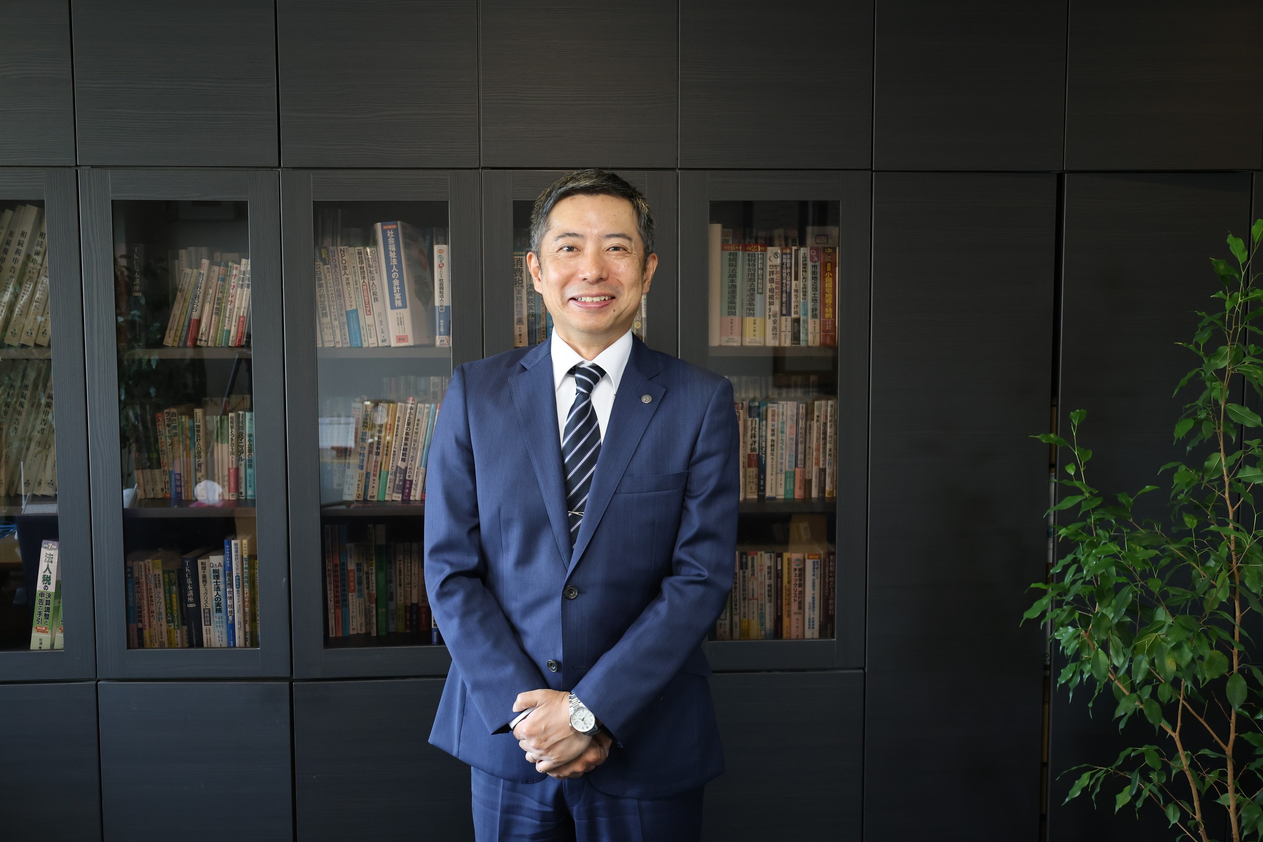 『義を見てせざるは勇なきなり』組織の“攻め”を担う右腕の覚悟