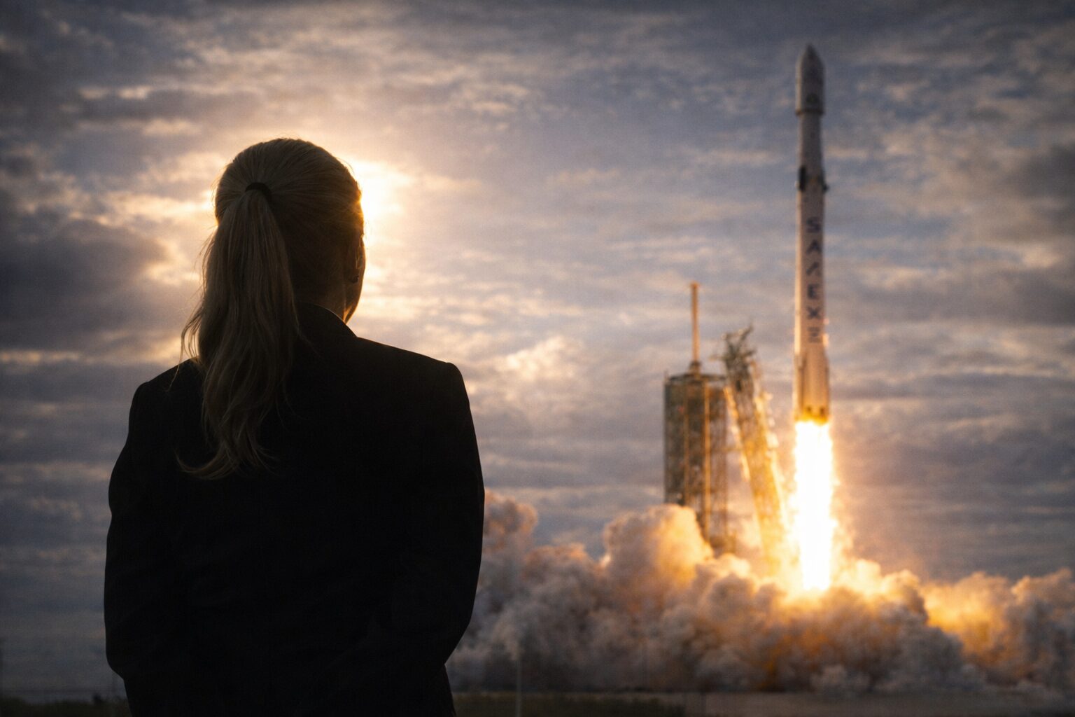 【イーロン・マスク】止まらない賭けを現実に