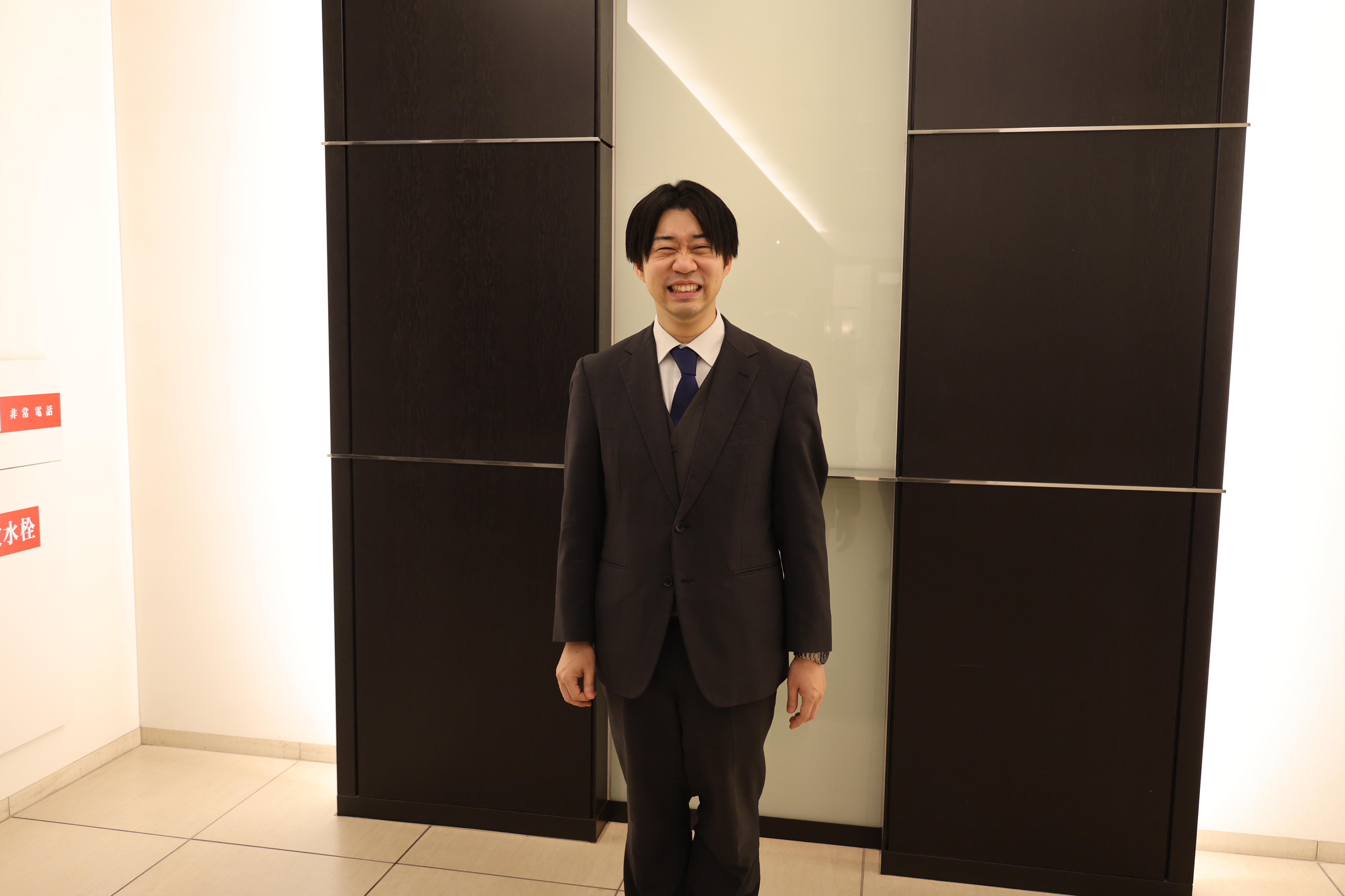 仕組みの守護神 ―― 社長の熱量を『資産』に変える男